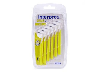 Interprox plus mini giallo 6 pezzi