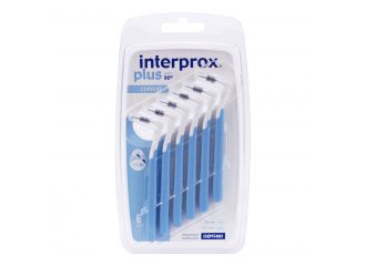 Interprox plus conico blu 6 pezzi