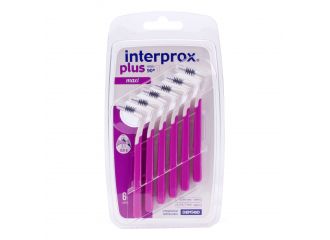 Interprox plus maxi viola 6 pezzi