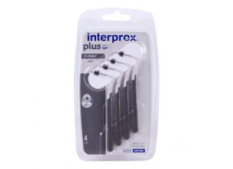 Interprox plus x maxi grigio 4 pezzi