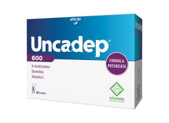 Uncadep 600 20 bustine