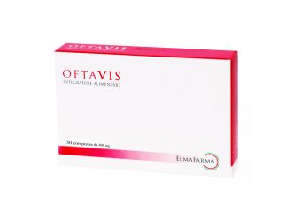 Oftavis 30 compresse 400 mg