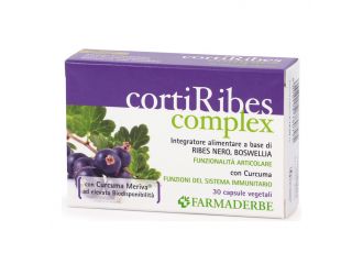 Corti ribes complex 30 capsule