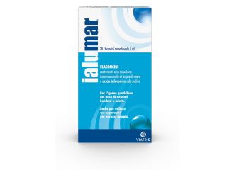 Ialumar soluzione 20 flaconcini monodose