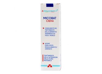Micobat crema 50 ml braderm