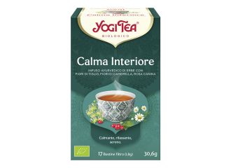 Yogi tea calma interiore 31 g