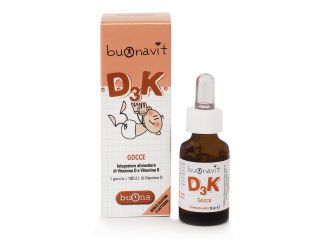 Buonavit d3k 12 ml
