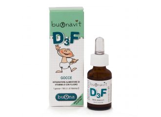 Buonavit d3f 12 ml