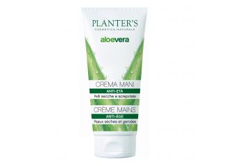 Planter's crema mani all'aloe vera new 75 ml