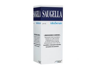 Saugella idraserum flacone 200 ml