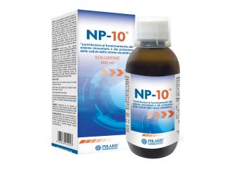 Np-10 soluzione 200 ml