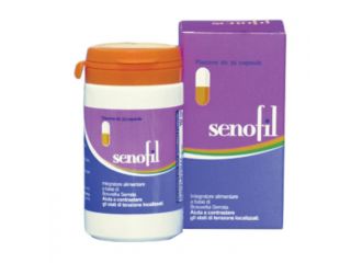Senofil 30 capsule