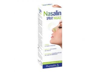 Nasalin spray nasale 20 ml