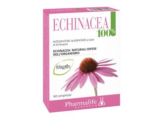 Echinacea 100% 60 compresse