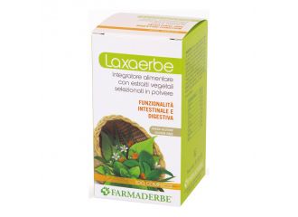 Laxaerbe 100 compresse 50 g