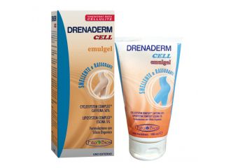 Drenaderm cell emulgel 150 ml