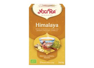 Yogi tea himalaya 34 g