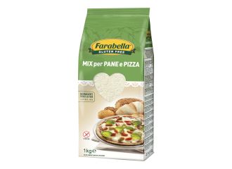 Farabella farina preparato pane/pizza 1 kg