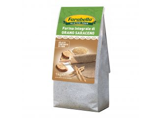 Farabella farina grano saraceno 1 kg