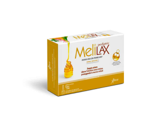 Melilax pediatric microclismi 6 pezzi 5 g
