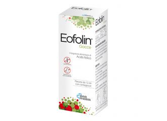 Eofolin gocce 12 ml