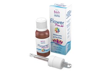 Flower power soluzione pronta fiori di bach 30 ml