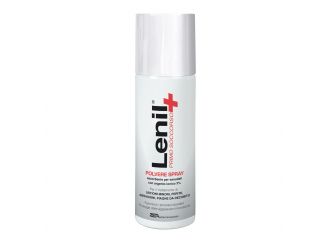 Lenil primo soccorso polvere spray 125 g