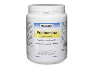 Melcalin pralbumina cacao 532 g