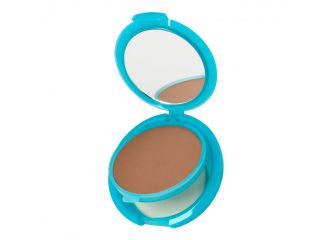 Defence sun bionike fondotinta compatto solare spf 50 protezione alta n2 bronzo 10 g