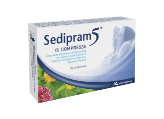 Sedipram 5 30 compresse