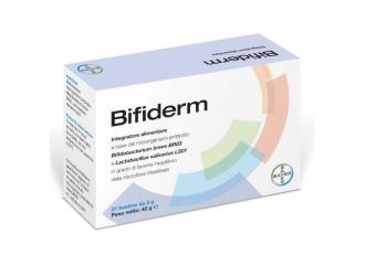 Bifiderm 21 bustine 42 g
