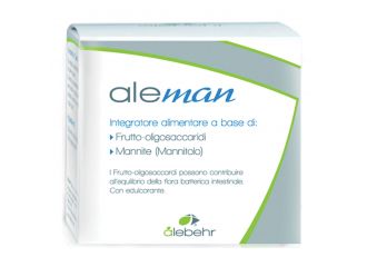 Aleman 20 buste 120g