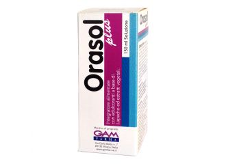 Orasol plus 150 ml