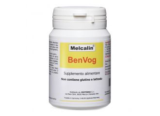 Melcalin benvog 60 pastiglie
