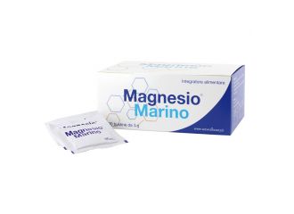 Magnesio marino 90 bustine