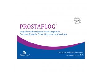 Prostaflog 30 compresse