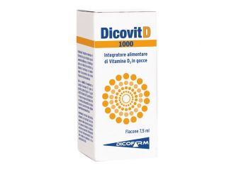 Dicovit d 1000 7,5 ml