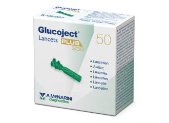 Lancette pungidito glucojet plus gauge 33 50 pezzi