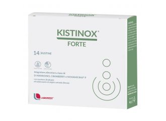 Kistinox forte 14 buste 3 g