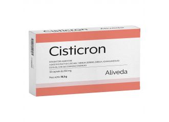 Cisticron 30 capsule