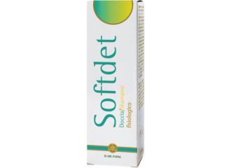 Softdet doccia shampoo flacone 200 ml