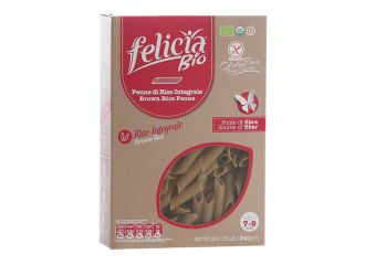 Felicia bio riso integrale penne 340 g