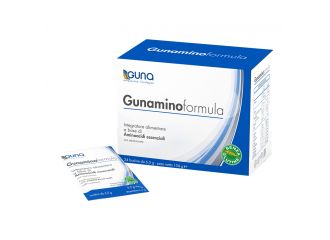 Gunamino formula 24 bustine 156 g