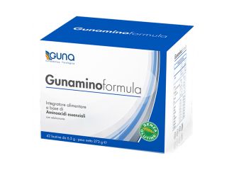 Gunamino formula 42 bustine 273 g