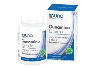 Gunamino formula 150 compresse 151,50 g