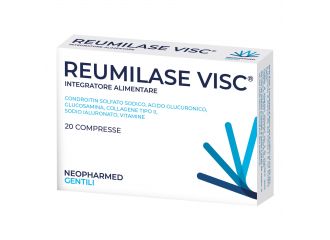 Reumilase visc 20 compresse