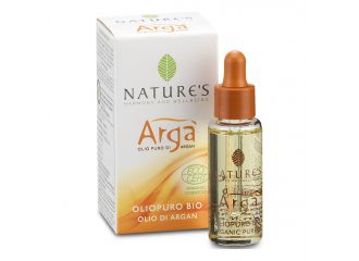 Arga' oliopuro cert ecocert bio piccolo 10 ml