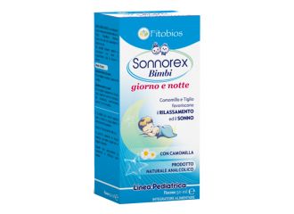 Sonnorex bimbi gocce 50 ml