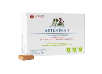 Artemisia 3 60 capsule 30 g