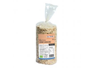 Gallette di grano saraceno bio 100 g